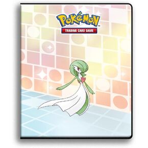 Ultra PRO - Gallery Series 4 Pocket Portfolio, Durable Vivid Full Art Card Folder, Standard Size Card Collection Folder