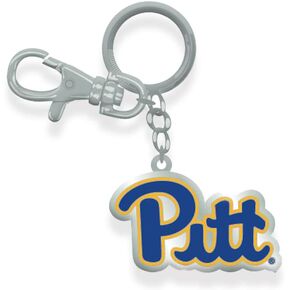 Pro Specialties Group Pittsburgh Panthers Zamac Key Chain