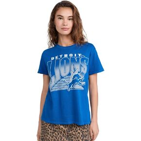 Junk Food Women's Lions Vintage Tee