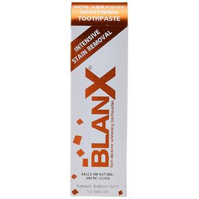 Blanx Toothpaste Intensive Stain Removal 2.5 oz / 75ml