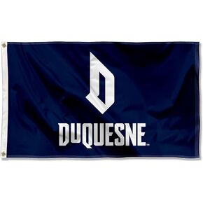Duquesne Dukes Large Grommet Banner Flag