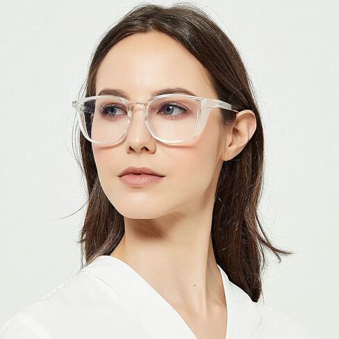 Safety Glasses Anti Fog Clear Blue Light Blocking Eye Protection Nurse Goggles for Women Men in Saudi Arabia