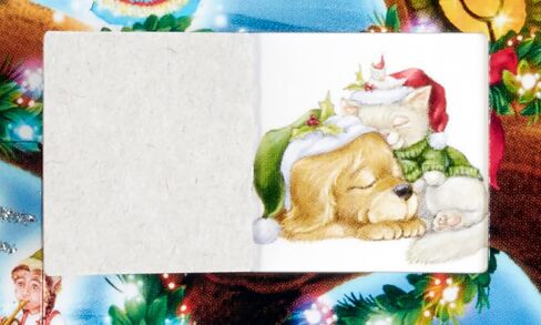 Elves' Treehouse Advent Calendar (Countdown to Christmas) with Holiday Pictures by Vermont Christmas Company in Saudi Arabia