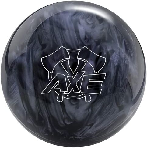منتجات Bowlerstore كرة البولينج المطرقة مسبقة الحفر - أسود/دخان in Saudi Arabia