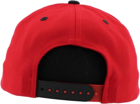 قبعة ZHATS Standard NCAA مرخصة رسميًا، قبعة Snapback Z11 Retro Blockbuster، لون الفريق، مقاس واحد in Saudi Arabia