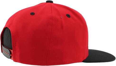 قبعة ZHATS Standard NCAA مرخصة رسميًا، قبعة Snapback Z11 Retro Blockbuster، لون الفريق، مقاس واحد in Saudi Arabia