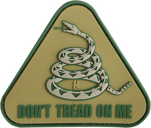 Maxpedition Gear Don't Tread on Me Patch in Saudi Arabia