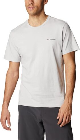 Columbia Men's Rapid Ridge Back Graphic Tee Ii in Saudi Arabia