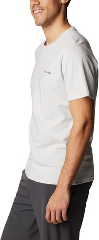 Columbia Men's Rapid Ridge Back Graphic Tee Ii in Saudi Arabia