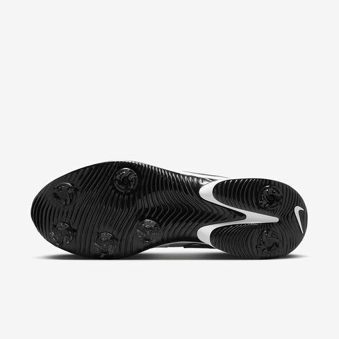 Nike Air Zoom Victory Tour 3 Men's Golf Shoes (DV6798-003, Black/White) Size 11.5 in Saudi Arabia