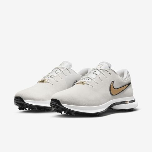 Nike Air Zoom Victory Tour 3 Men's Golf Shoes (DV6798-003, Black/White) Size 11.5 in Saudi Arabia