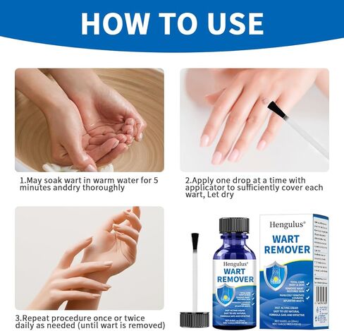 مزيل ثآليل هينجولوس بالتجميد، مزيل ثآليل أخمصي سريع المفعول للأقدام، مزيل ثآليل الساليسيليك للرجال والنساء، مزيلات الذرة لأصابع القدم- NDC Codo(s): 84010-036-01 in Kuwait