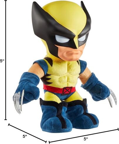 ماتيل دمية جروت من القطيفة مقاس 11 انش من مارفل، دمية جروفن جروت للرقص والتحدث، دمية ناعمة الجسم تتحرك الى الموسيقى in Kuwait