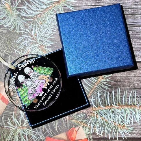 شخصية الحلي عيد الميلاد الأبيض، هدايا زينة شجرة عيد الميلاد للنساء، زميل العمل، منزل جديد، الحلي عيد الميلاد الزفاف، عيد ميلاد سعيد والحلي سنة جديدة سعيدة (عيد الميلاد الأبيض 14) in Kuwait