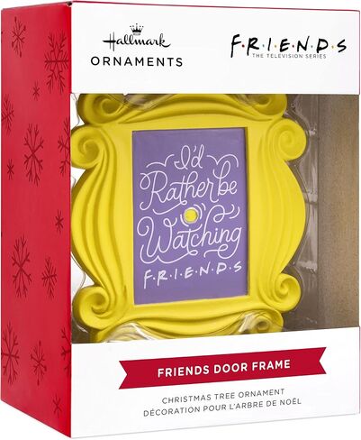 Hallmark Friends Frame Christmas Ornament, Resin in Saudi Arabia