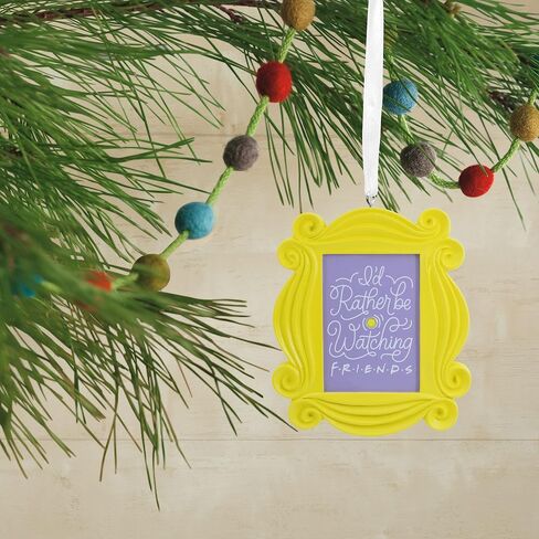 Hallmark Friends Frame Christmas Ornament, Resin in Saudi Arabia