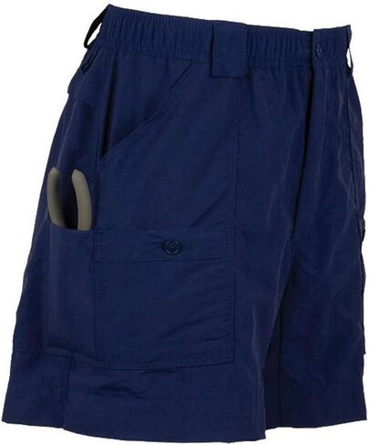 AFTCO Original Fishing Shorts Navy in Kuwait
