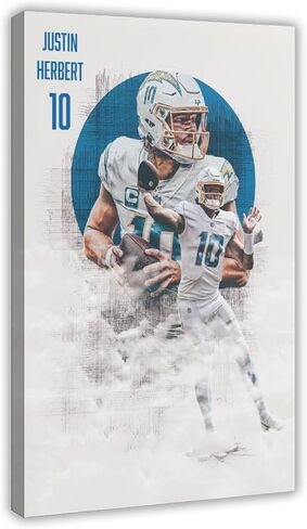 Sports Poster Brock Canvas Poster Unframe:12x18inch(30x45cm) in Saudi Arabia