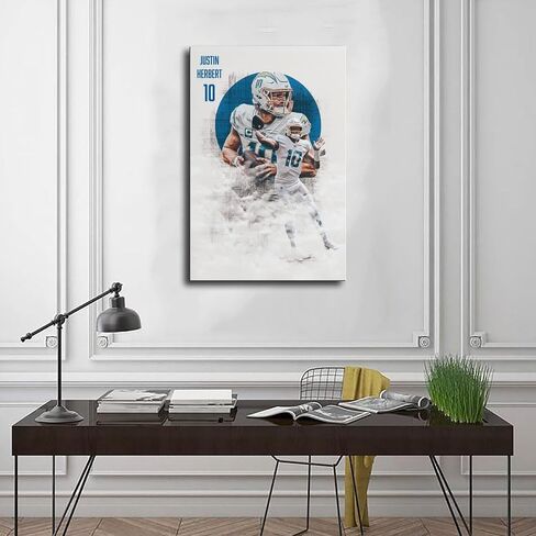 Sports Poster Brock Canvas Poster Unframe:12x18inch(30x45cm) in Saudi Arabia