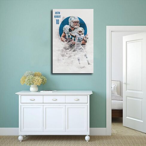 Sports Poster Brock Canvas Poster Unframe:12x18inch(30x45cm) in Saudi Arabia