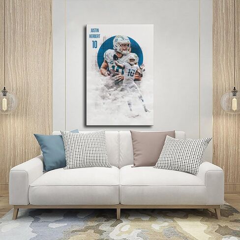 Sports Poster Brock Canvas Poster Unframe:12x18inch(30x45cm) in Saudi Arabia