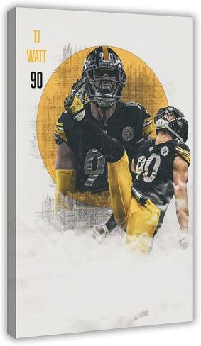 Sports Poster Brock Canvas Poster Unframe:12x18inch(30x45cm) in Saudi Arabia