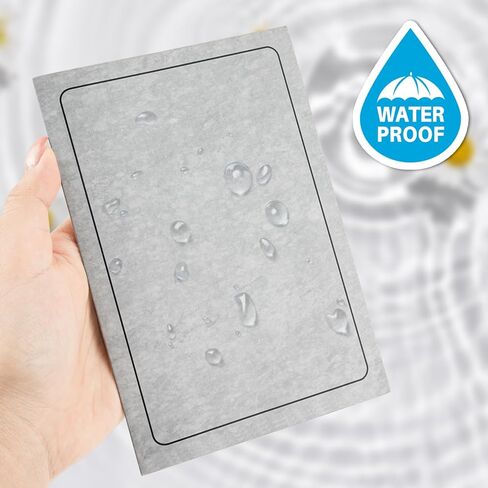 Golden State Art, Pack of 100, 4x6 or 6x4 Photo Folders, Cardboard Picture Frame, Paper Photo Frame Cards, Greetings/Invitation Cards, Special Events: Graduation, Christmas, Wedding (Grey) in Kuwait