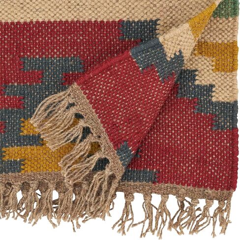 مفرش طاولة الكليم المنسوج القبلي in Kuwait