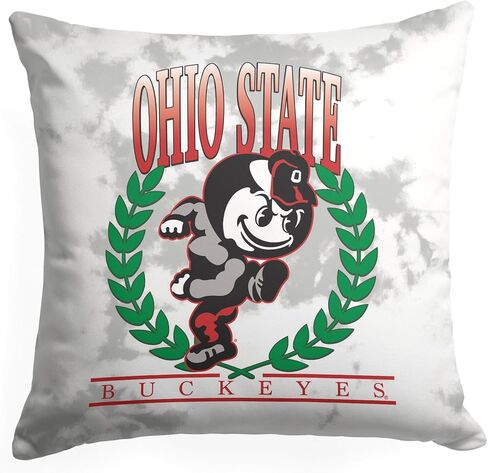 Northwest NCAA USC Trojans Pillow, 18" x 18", Alumnist in Saudi Arabia
