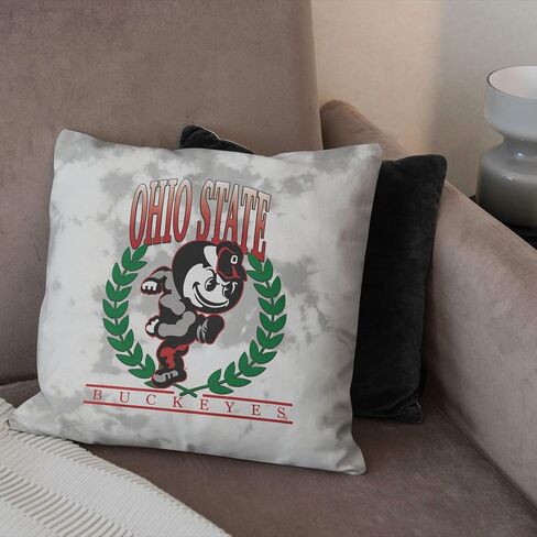 Northwest NCAA USC Trojans Pillow, 18" x 18", Alumnist in Saudi Arabia