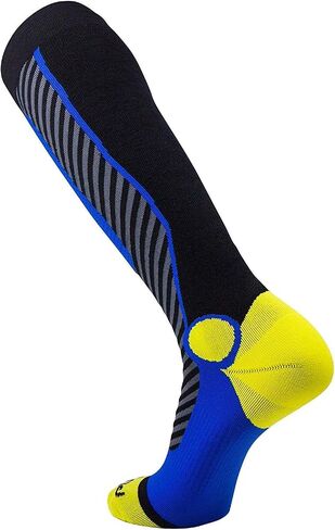 Wool Ski Socks Women, Men – Warm Merino Skiing, Snowboard Winter – Shin Padding in Saudi Arabia