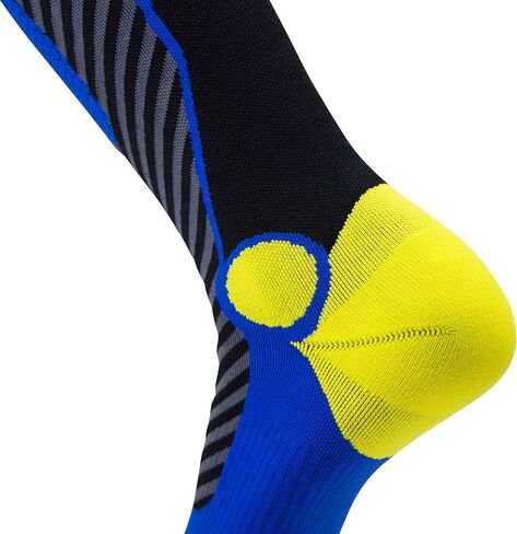 Wool Ski Socks Women, Men – Warm Merino Skiing, Snowboard Winter – Shin Padding in Saudi Arabia