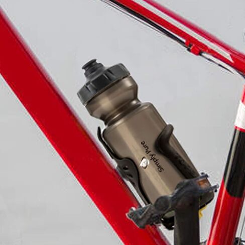 Simply Pure Purist 22 Oz BPA-Free, Sport & Bike Squeeze Water Bottle by Specialized Bikes (Moflo Cap) in Kuwait