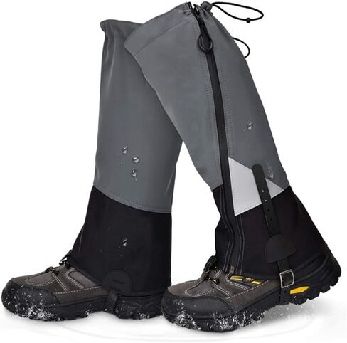 doorslay Snake Chaps Waterproof Gaiters for Hiking Snake Boots for Men&Women Snake Gaiters in Saudi Arabia