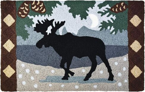 Northwoods Moose in Kuwait