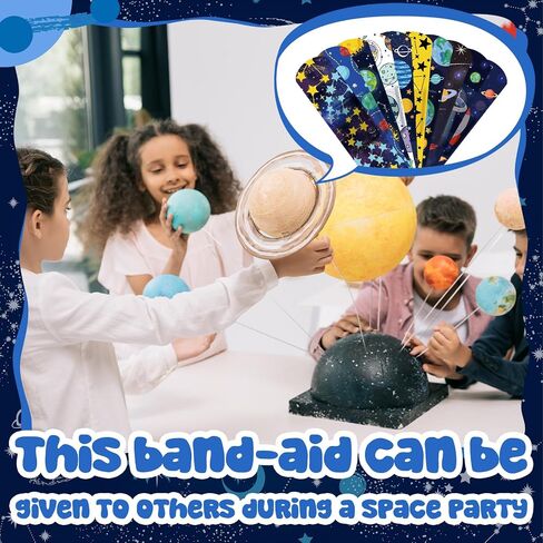 100 Pcs Glow in The Dark Bandage for Kids Cute Breathable Waterproof Bandages for Girls Boys Children Toddlers Adhesive Flexible Bandages for Cuts, Scrapes, Wounds in Saudi Arabia