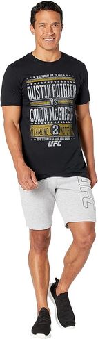 تي شيرت UFC Poirier vs McGregor Vintage Poster in Saudi Arabia