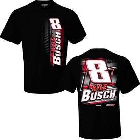 Kyle Busch 2023 Number 8 Tech T-Shirt Black
