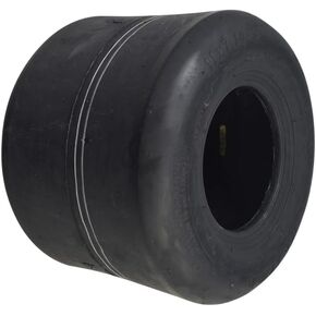 AlveyTech 11x7.10-5 Tubeless Slick Tire for Drift Trikes & Go-Karts