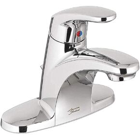 American Standard 7075050.002 Colony Pro SL Centersetwithmetal Drain -,,, Polished Chrome