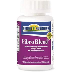 FibroBlend 120 Capsules