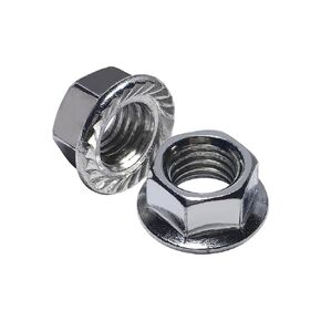 531300382 503220001 530015917 M8-1.25 Hex Nuts Stainless Steel 304, Chainsaw Bar nut for Craftsman Husqvarna Poulan Pro Poulan (20 Pack)
