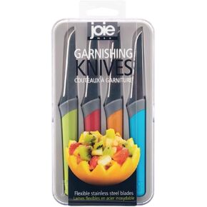 Joie Garnishing Knives