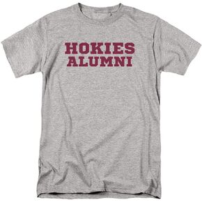 Virginia Tech Official Football Unisex Adult T Shirt