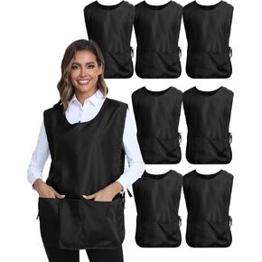 Xeoxarel Unisex Cobbler Apron with 3 Pockets Vest in Kuwait