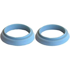 LASCO 02-2297 Vinyl 1-1/2 X 1-1/4-Inch Solution Slip Joint Reducing Washers