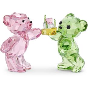 SWAROVSKI Kris Bear Birthday Bears