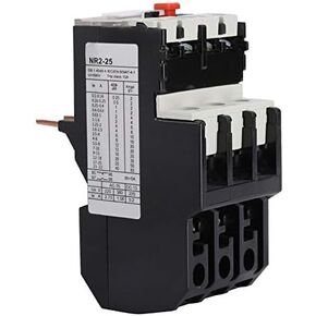 NR2-25 Electric Overload Relay Adjustable Motor Thermal 50-60hz(1.6-2.5A)