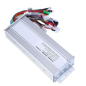 48V 60V 64V 72V 1000W-1500W Electric Bike Brushless Speed Motor Controller for Electric Scooter, NOENNULL6ie7gz0r92