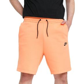 Nike Sportswear Tech Fleece Men's Shorts Double-Sided Spacer Fleece Engineered to Maximize Warmth Without Adding Extra Weight CU4503-010 Size S